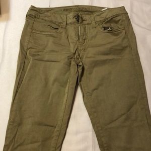 American Eagle Khaki Pants
